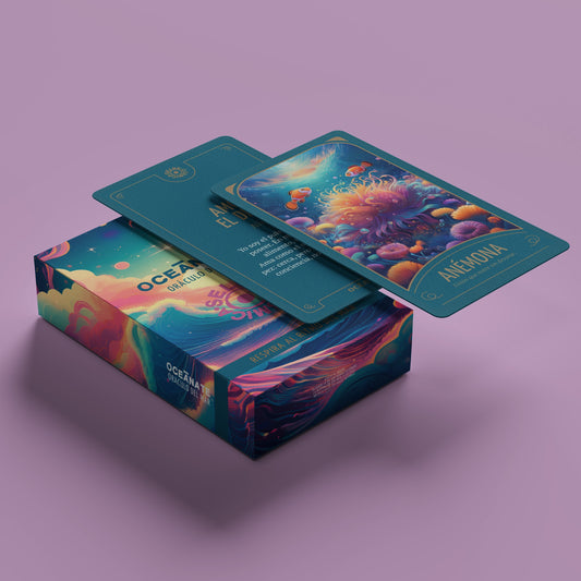 Oráculo del mar - Oceánate