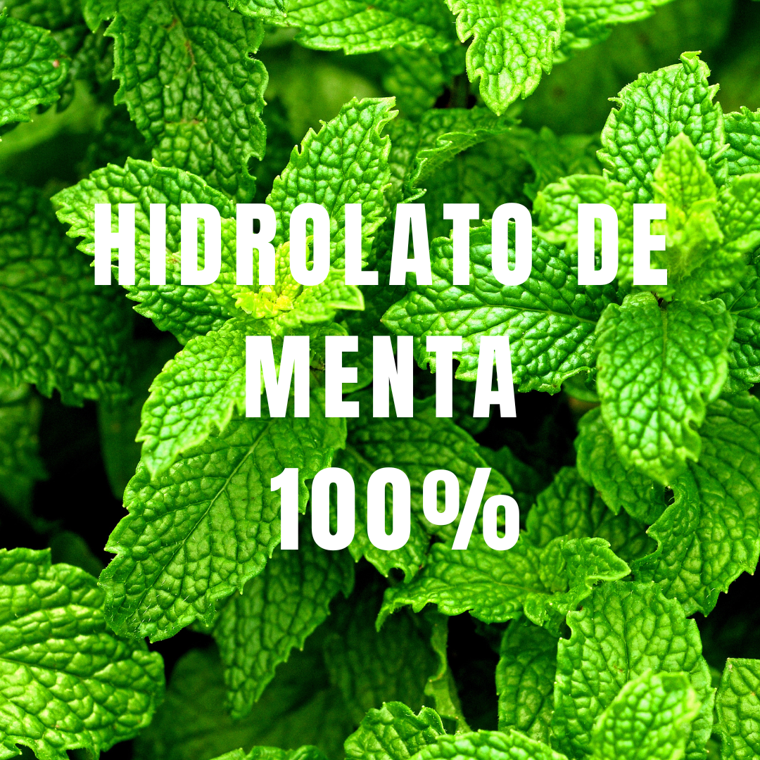 Agua de menta - Simple As