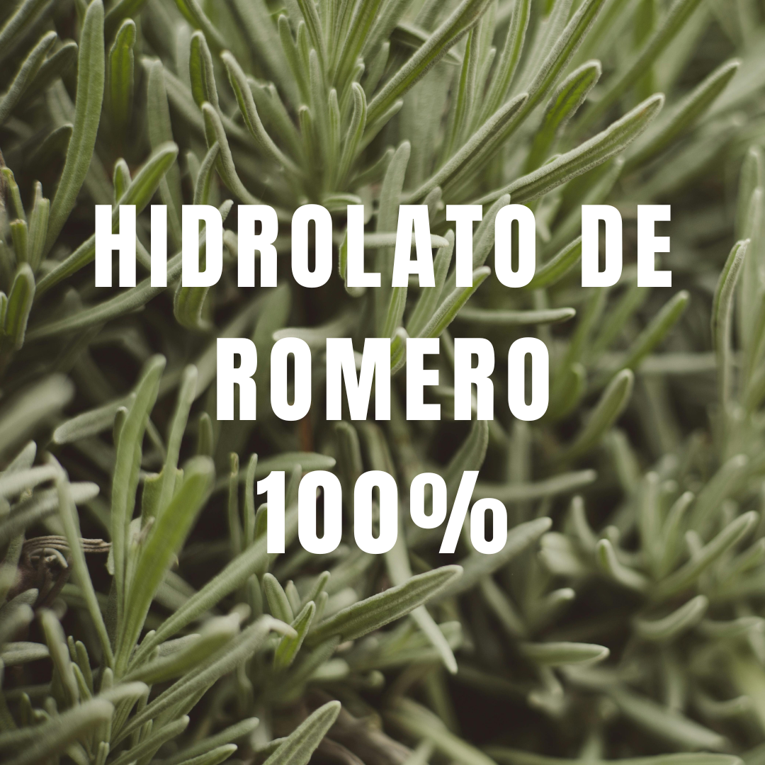 Agua de romero - Simple as