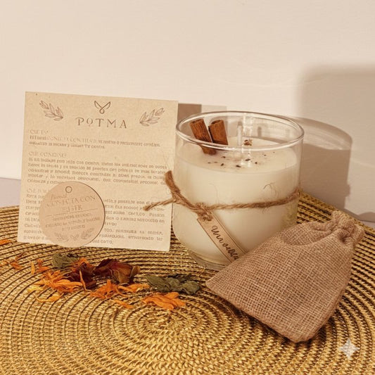 Ritual Conecta con tu ser - Potma