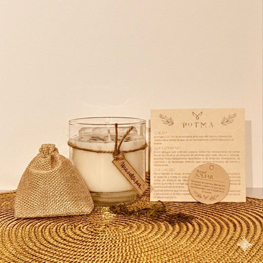 Ritual Soltar - Potma