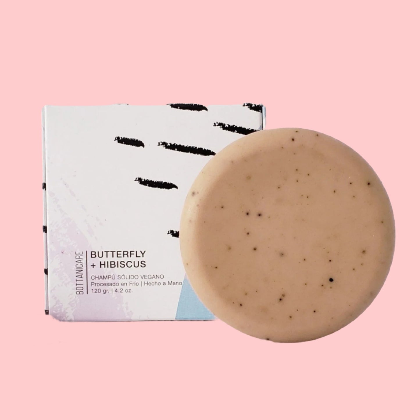 Shampoo Sólido Superfoods 120g - Bottanicare