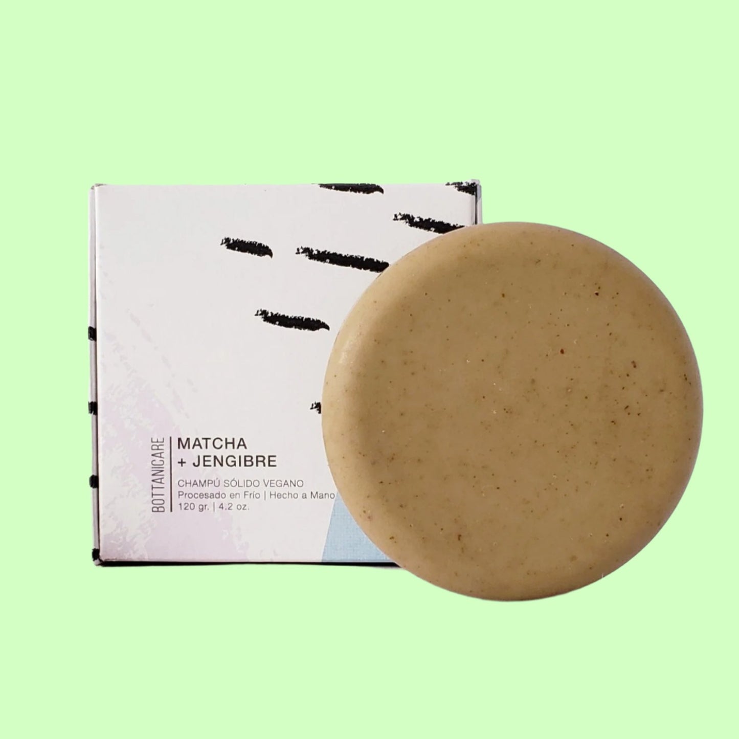 Shampoo Sólido Superfoods 120g - Bottanicare