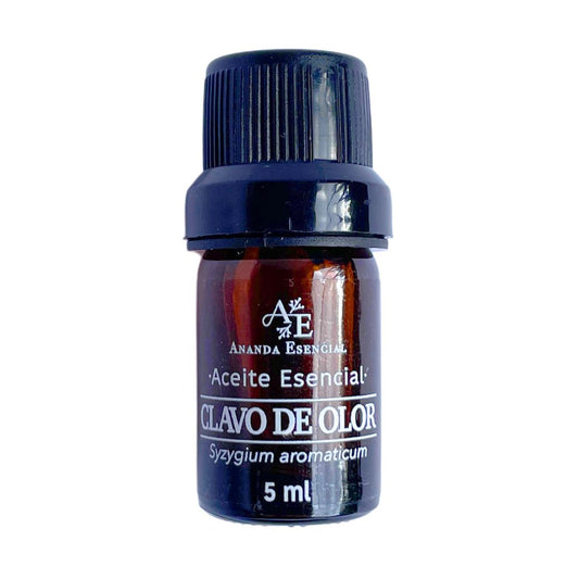 Aceite esencial de clavo de olor - Ananda