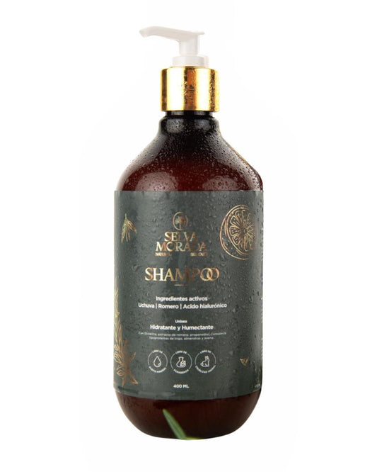 Shampoo hidratante - Selva Morada