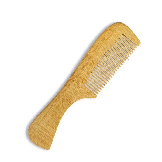 Mini peinilla bambú