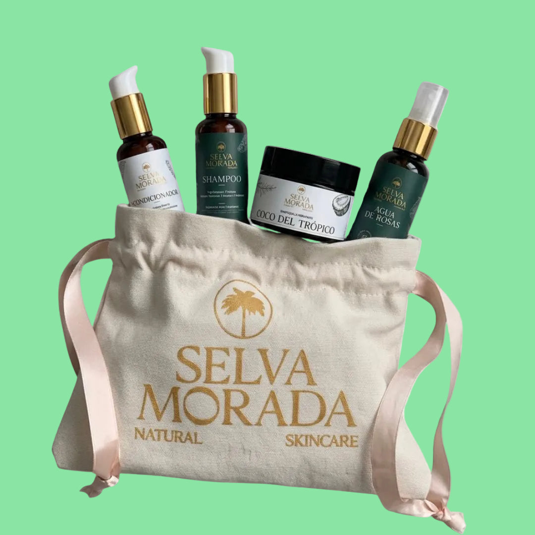Kit Viajero - Selva Morada