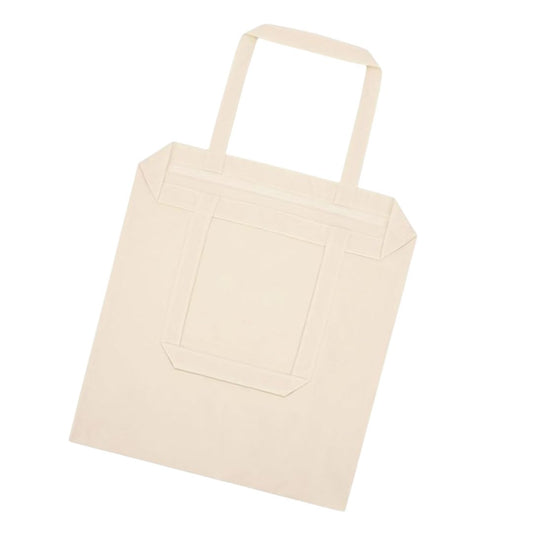 Tote bag - La tortuga y La Liebre