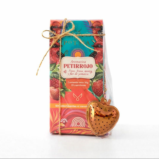 Infusión Petirrojo - Potma