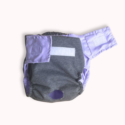 Pañal para perros y gatos reutlizable
