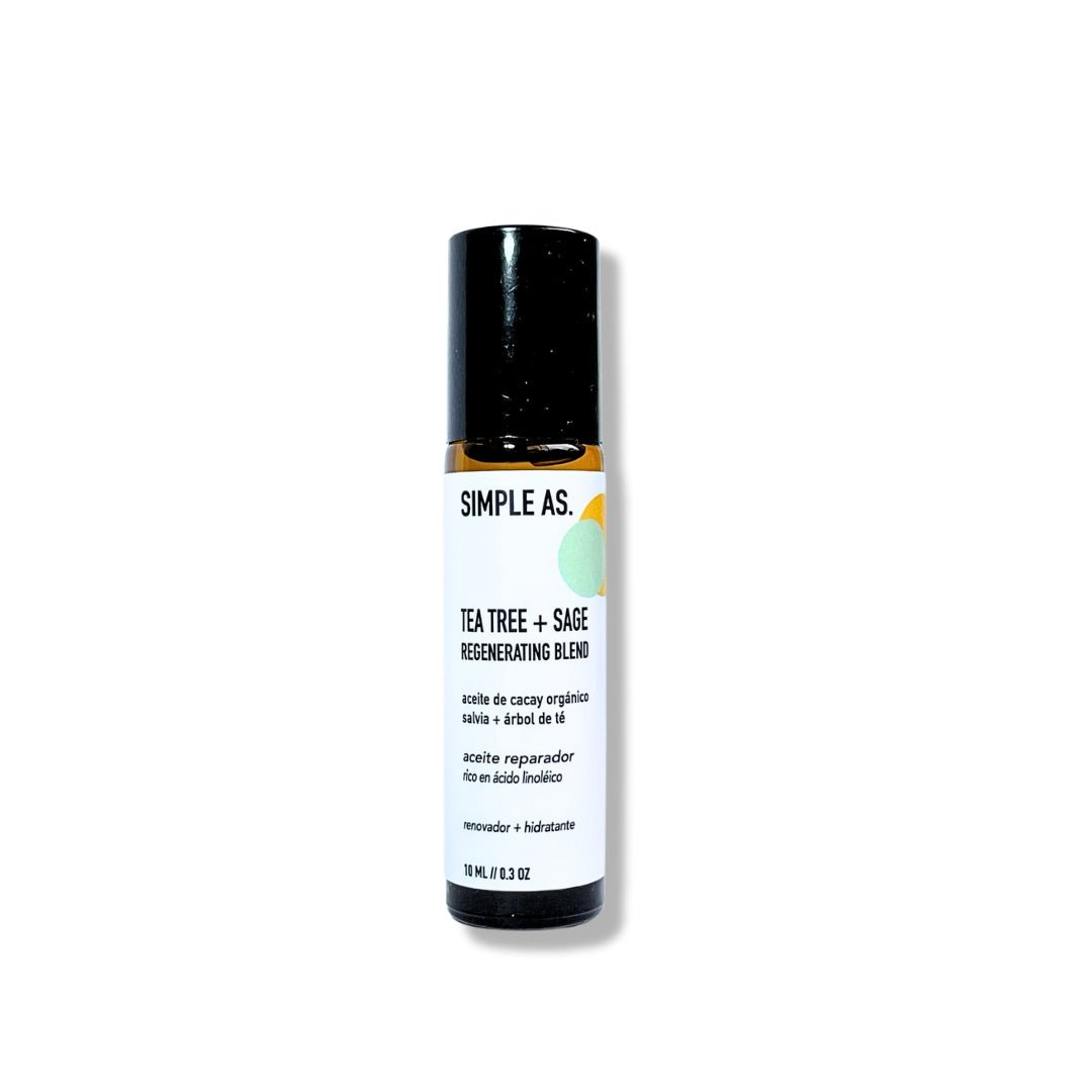 Sérum Facial Reparador Piel Grasa