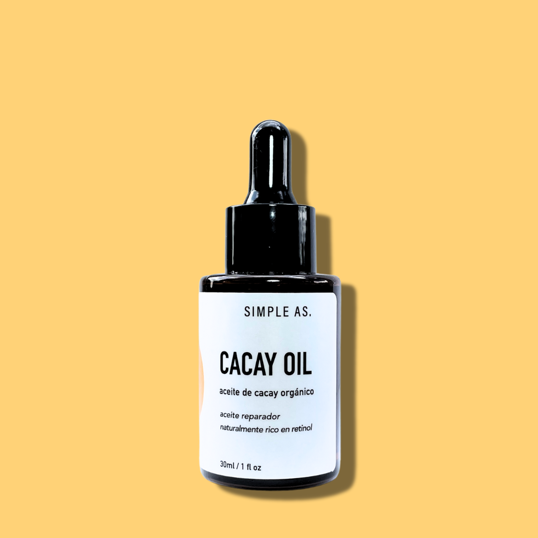 Aceite de Cacay Orgánico, Salud + Cuidado Personal, Simple As, La Tortuga y La Liebre