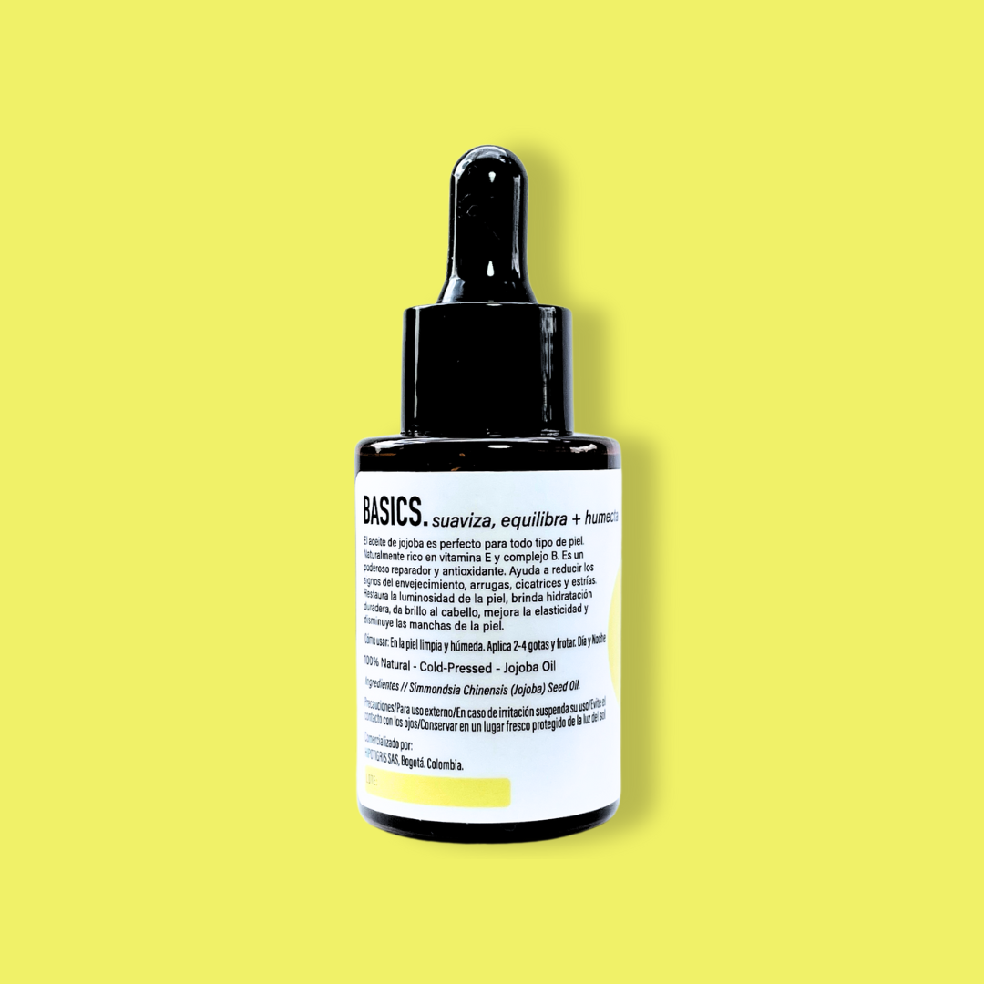 Aceite de Jojoba, Salud + Cuidado Personal, Simple As, La Tortuga y La Liebre