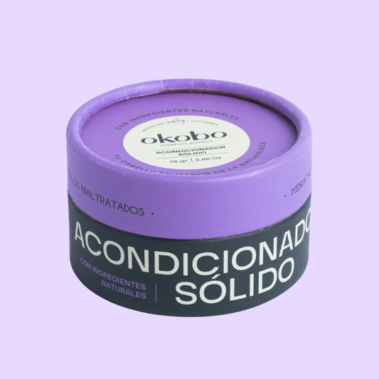 Acondicionador sólido - Okobo