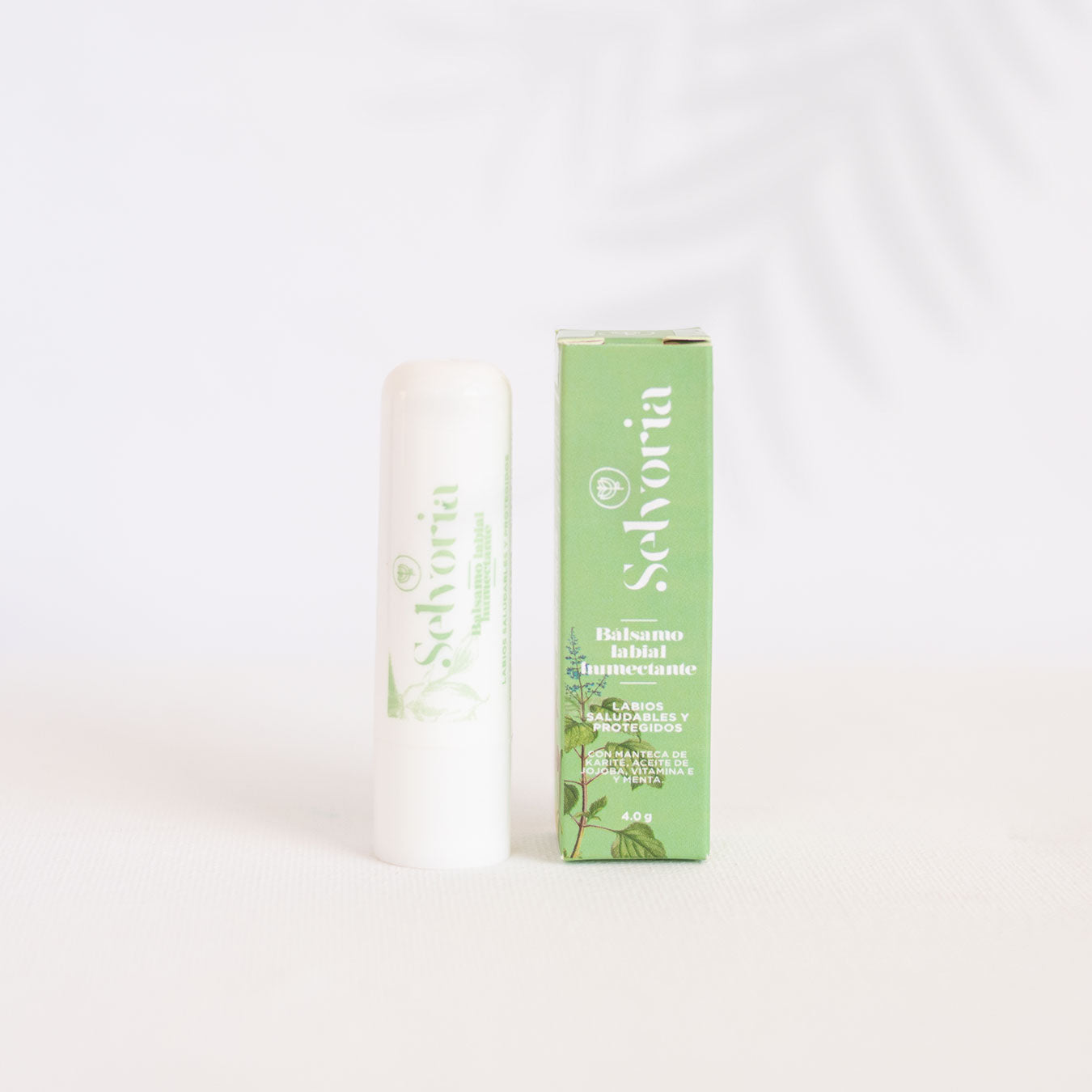 Bálsamo labial humectante - Selvoria