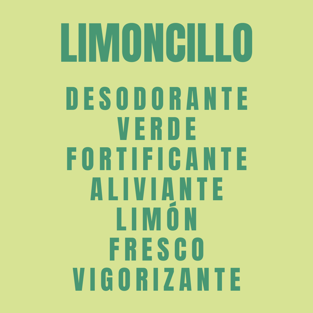 Aceite esencial de limoncillo - Simple As