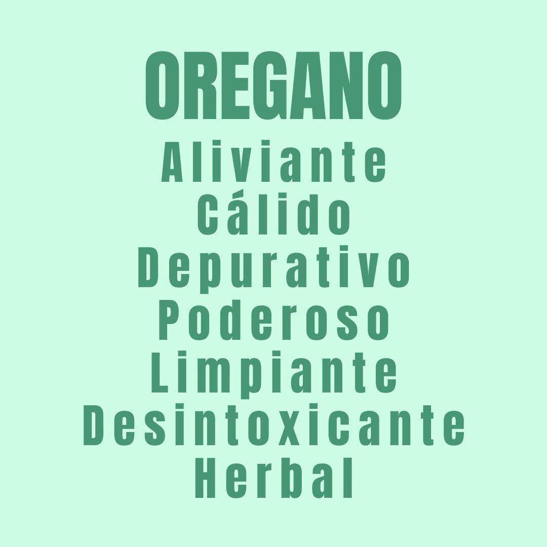 los beneficios del aceite esencial de oregano 