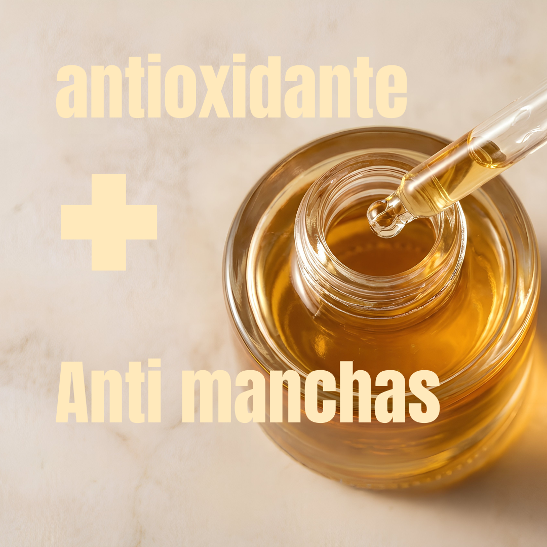 Serum Antimanchas y Antioxidante Beta-Carroturmeric - Simple as