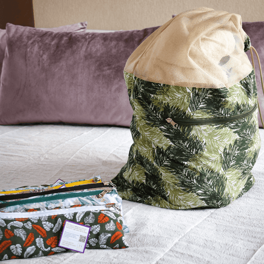 Bolsa Ropa Sucia - Hebra, Hogar, Hebra, La Tortuga y La Liebre