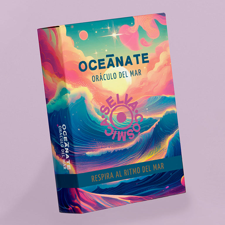 Oráculo del mar - Oceánate
