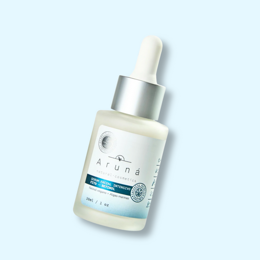 Suero facial Fito Retinol de Aruná fondo plano