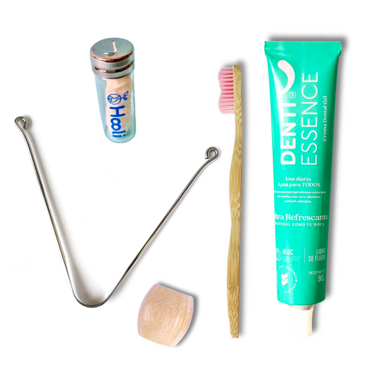 Kit Natural Oral Care Complete