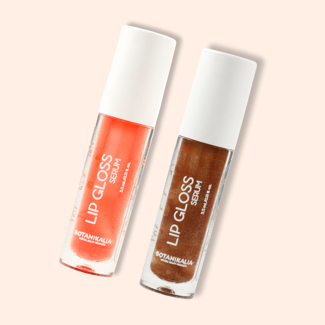 Lip gloss Serum - Botanikalia