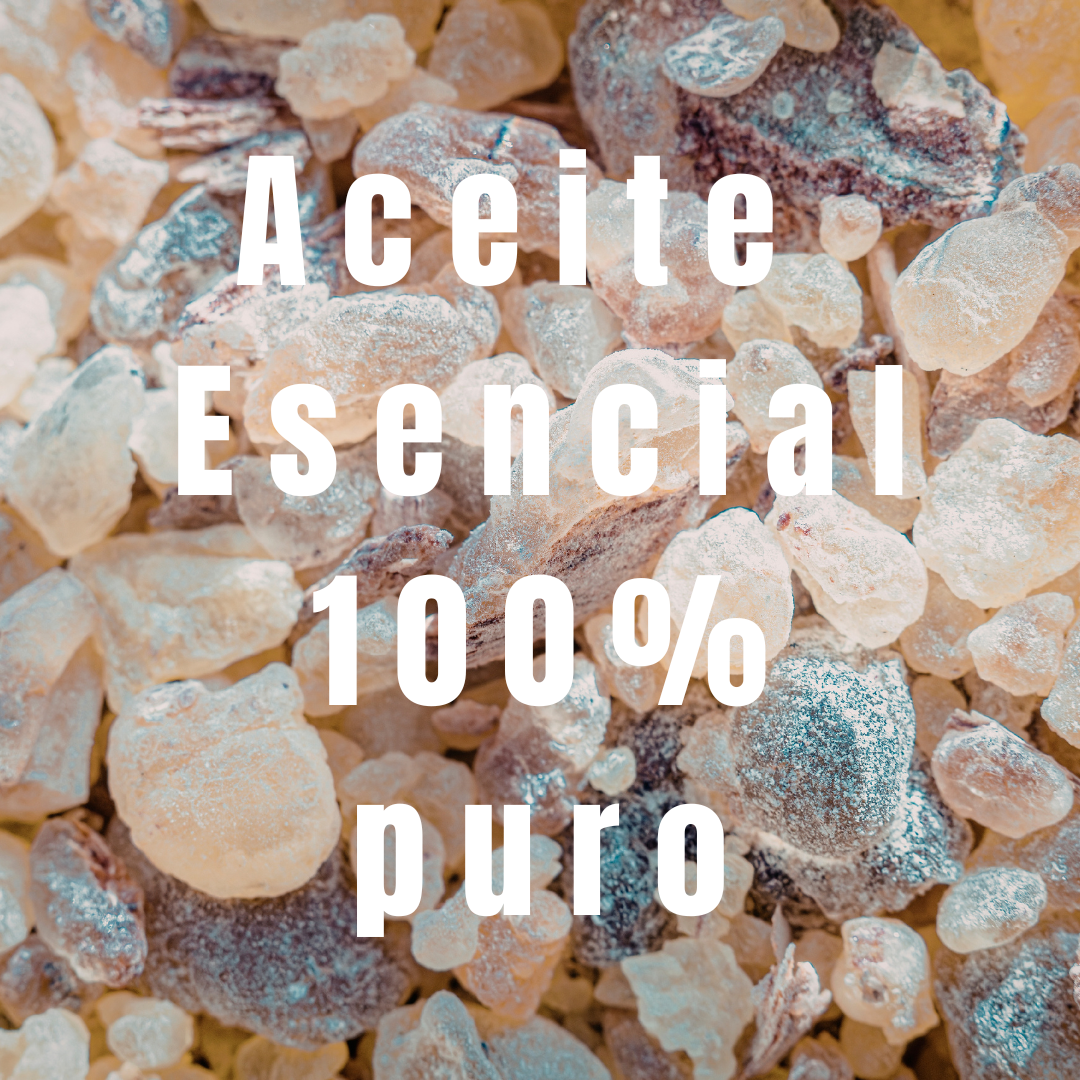 Aceite esencial de frankincienso - Simple As
