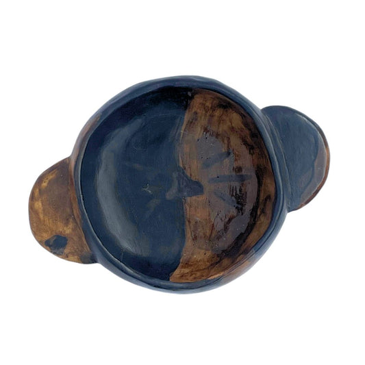 Plato bowl Calico cerámica