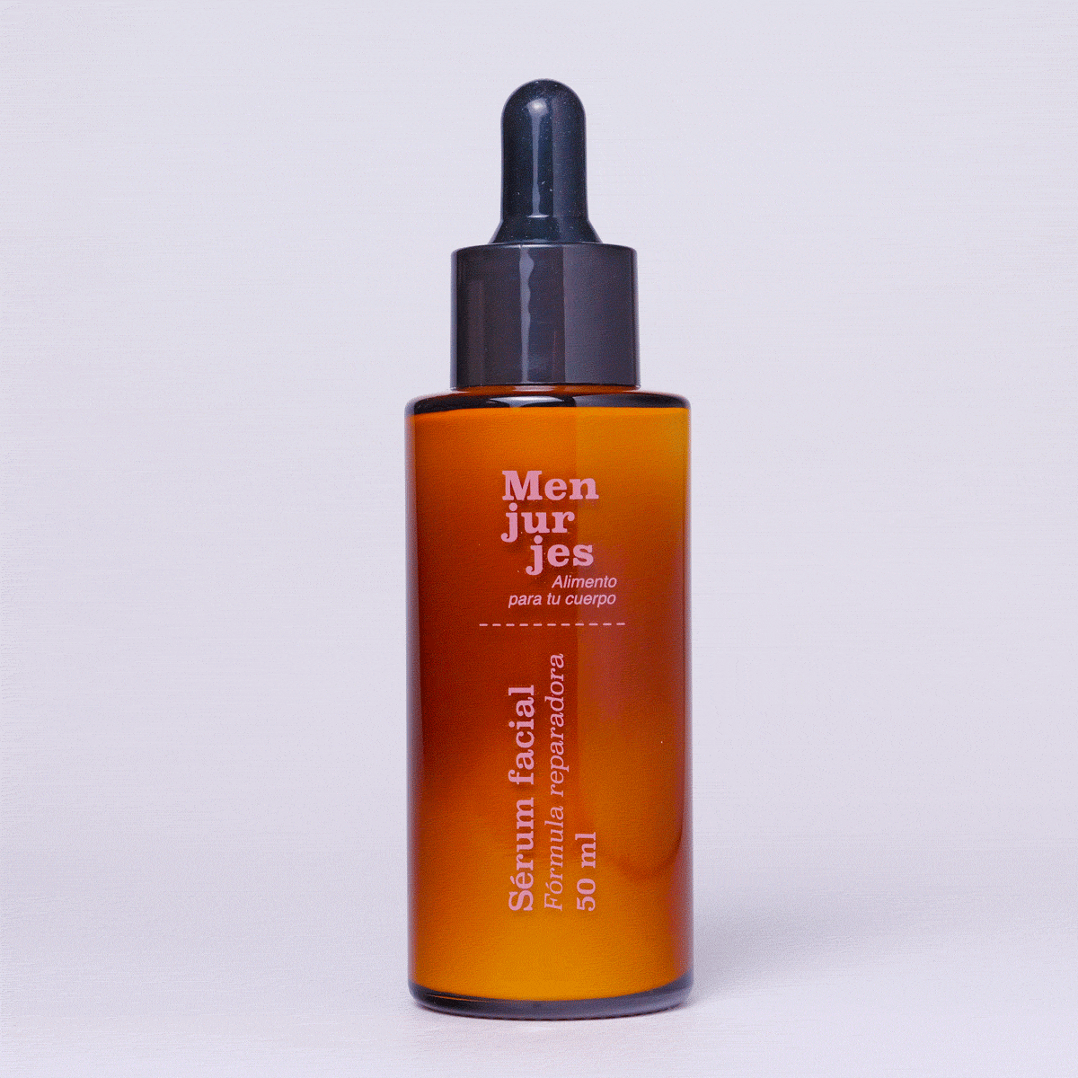 Sérum reparador - Menjurjes