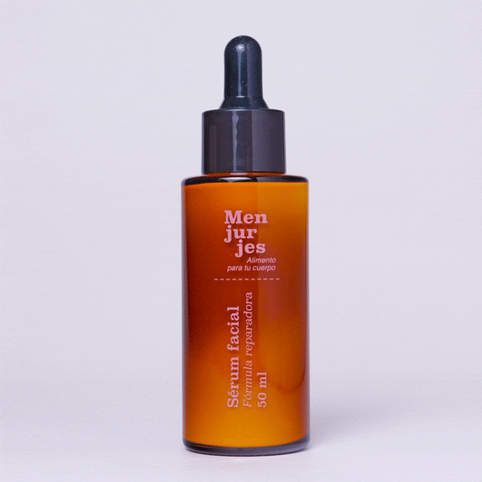 Sérum reparador - Menjurjes