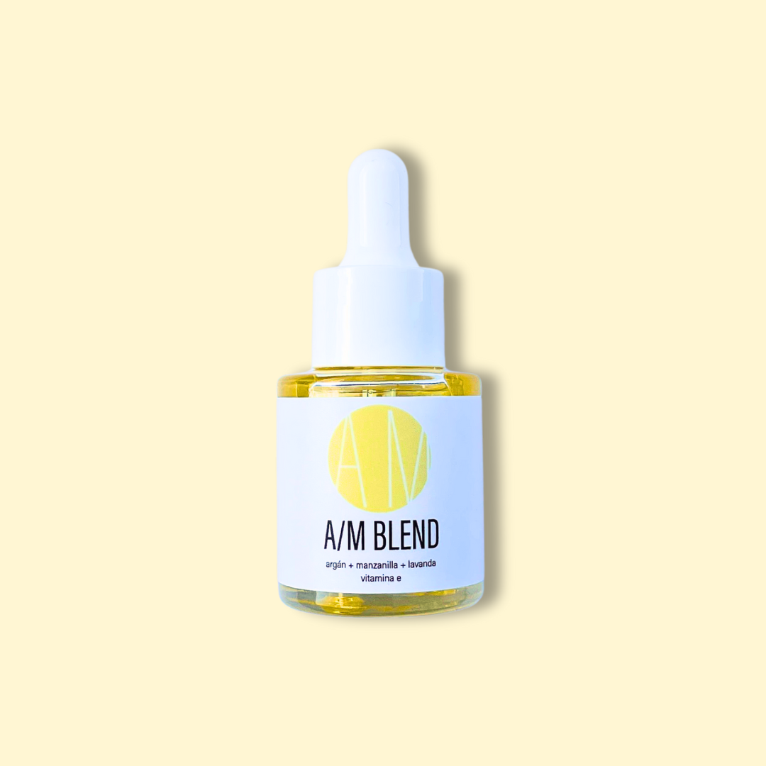 Serum Facial Hidratante Día AM Blend - Simple As