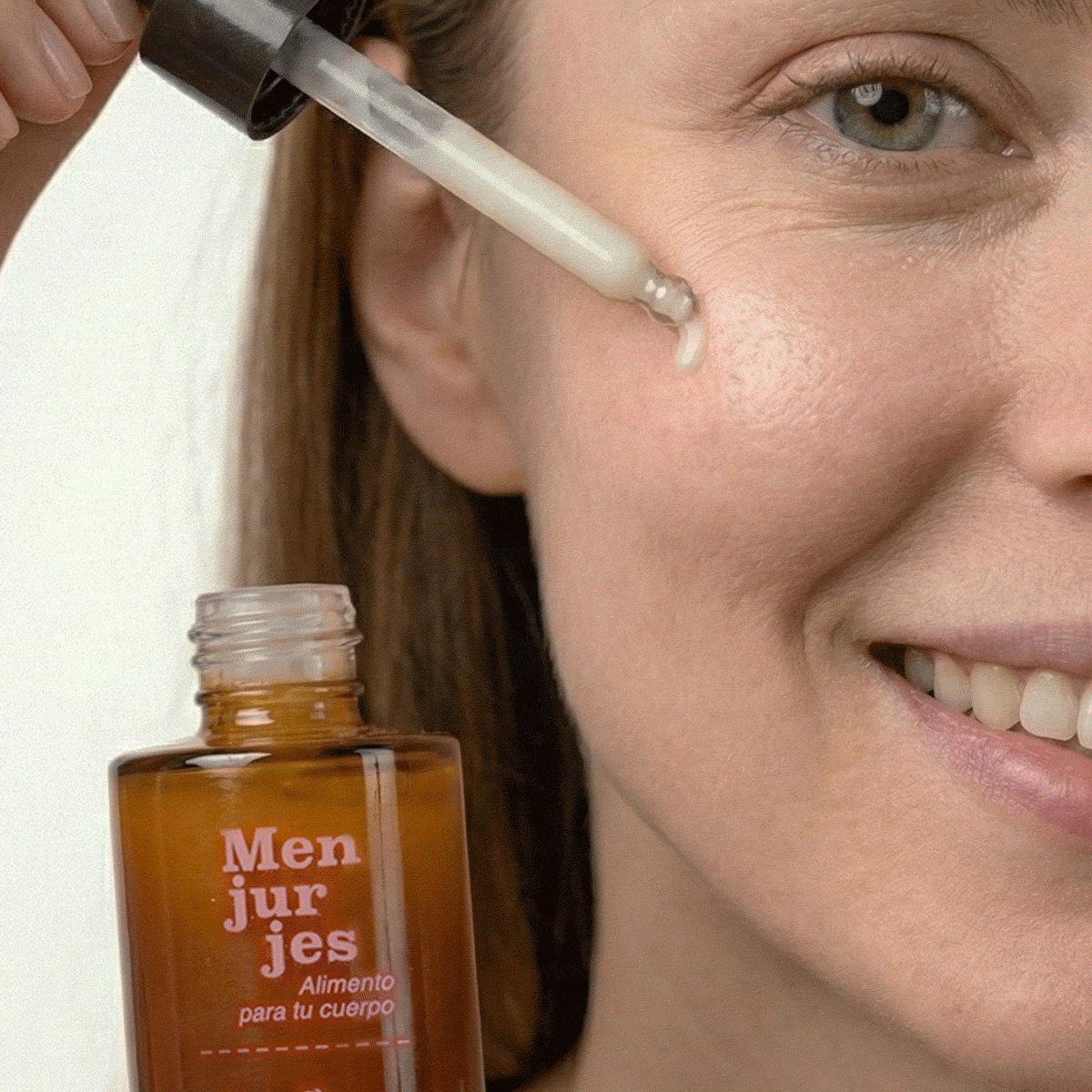 Sérum reparador - Menjurjes