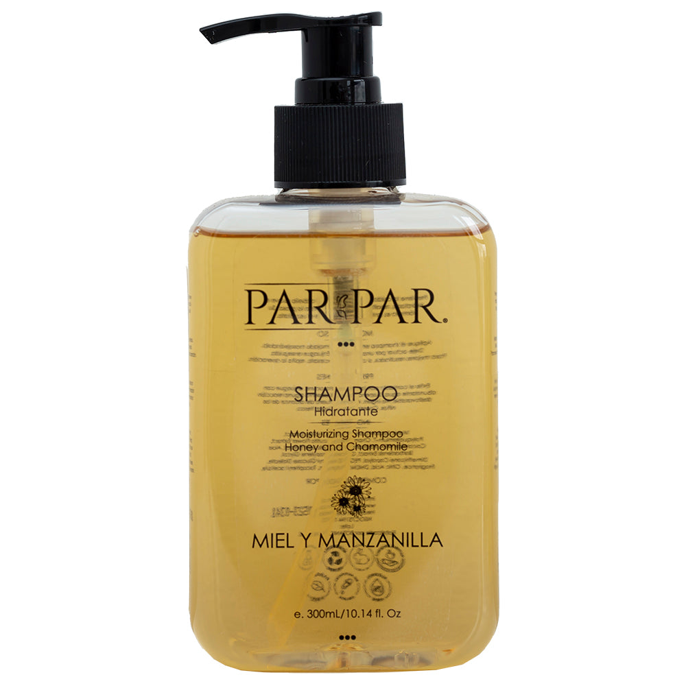 Shampoo líquido miel- ParPar