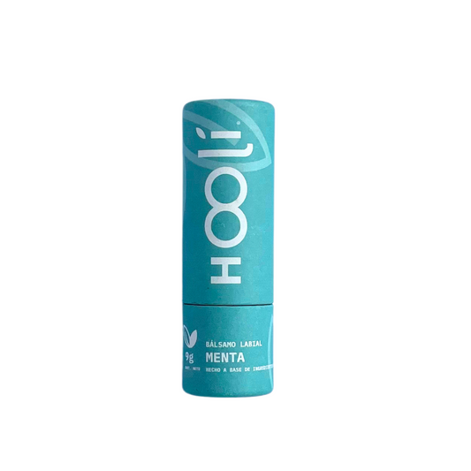 Bálsamo labial menta