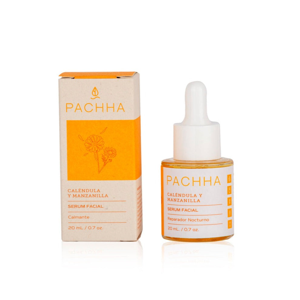 Serum facial calmante - La Tortuga y La Liebre