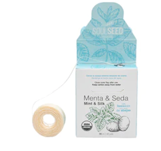 Seda Dental Menta - Soul Seed, Salud + Cuidado Personal, Soul Seed, La Tortuga y La Liebre