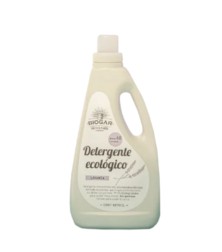 Detergente Lavanda 2 Litros - Biogar