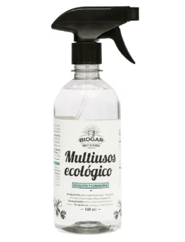 Limpiador Multiusos eucalipto - Biogar