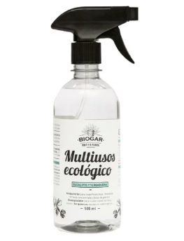 Limpiador Multiusos eucalipto - Biogar, Hogar, Biogar, La Tortuga y La Liebre