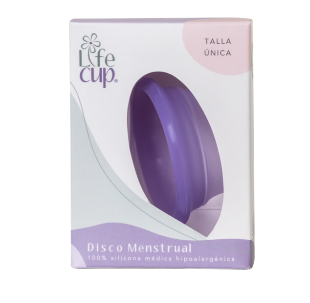 Disco Menstrual - Lifecup