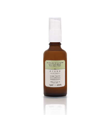 Crema facial bio-complejo hidratante nutritiva