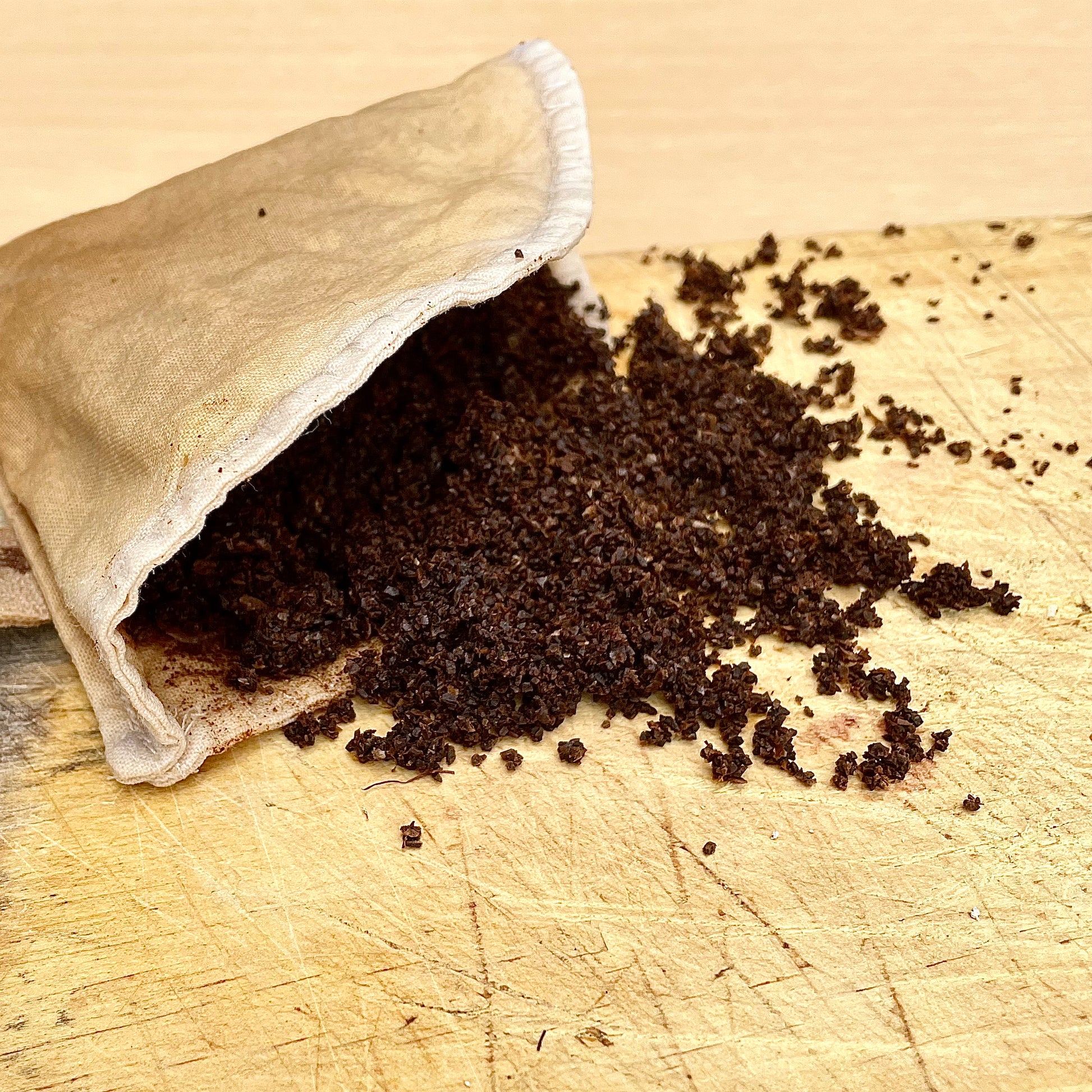 Filtro reusable para café - La Tortuga y La Liebre