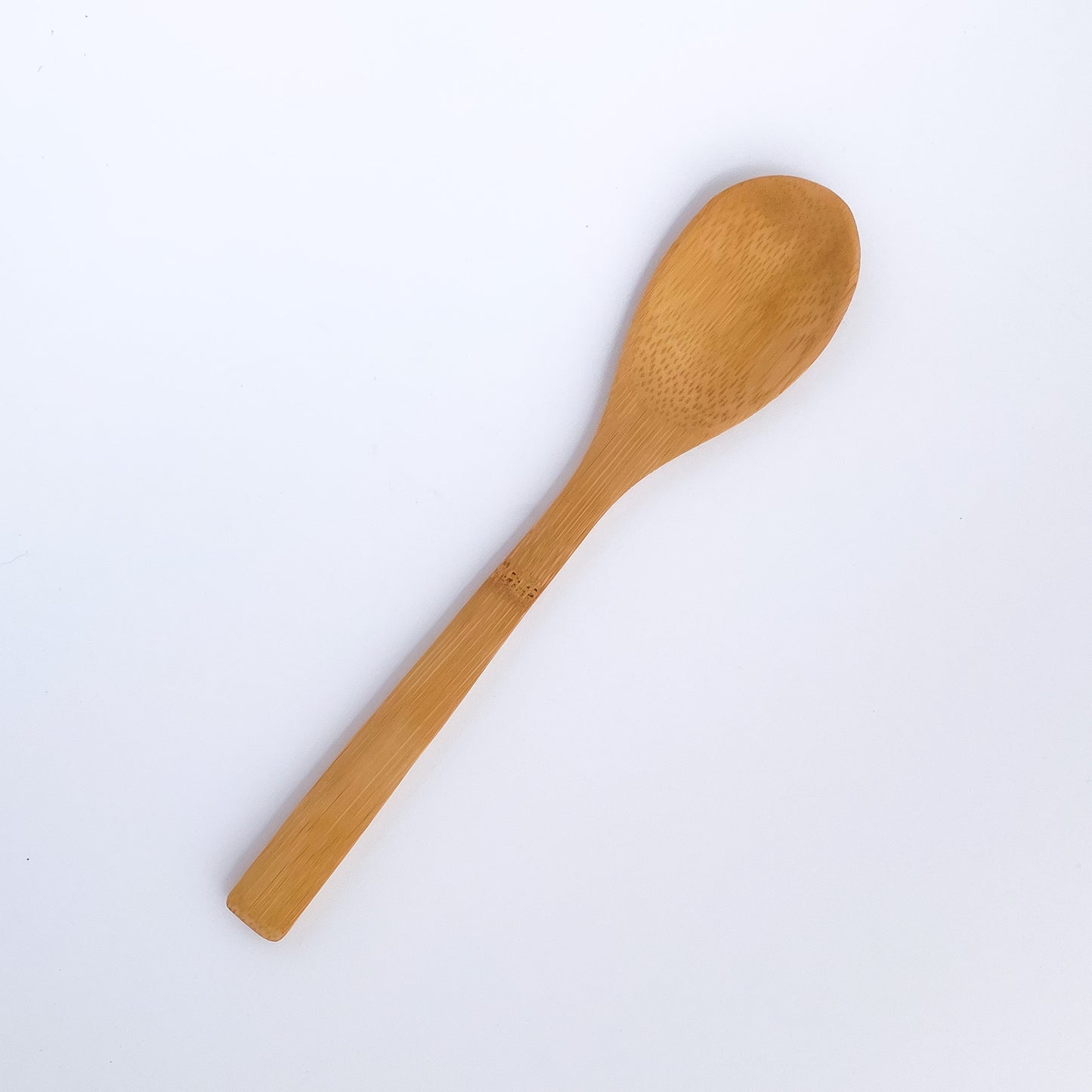 Utensilios bambú: tenedor, cuchillo y cuchara - La Tortuga y La Liebre