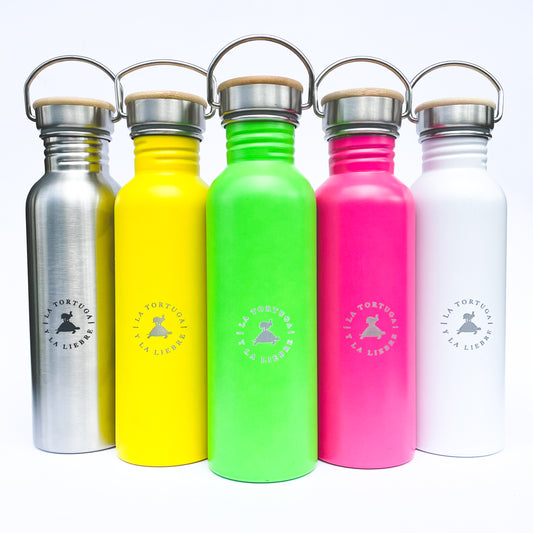 Botella metálica 700ml