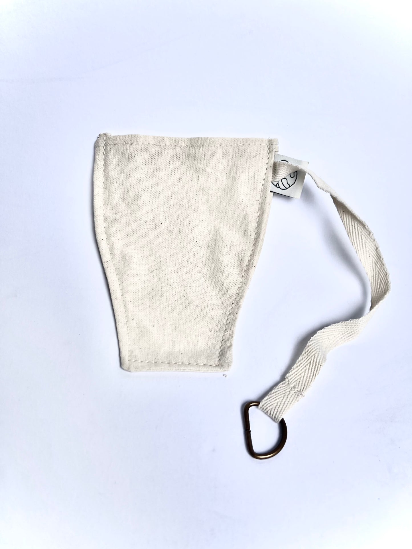 Filtro de té o café reusable pequeño