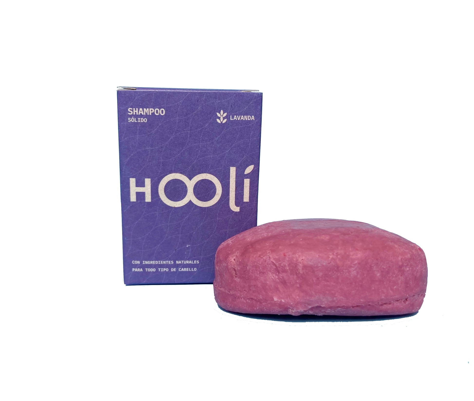 Shampoo sólido Hooli - La Tortuga y La Liebre